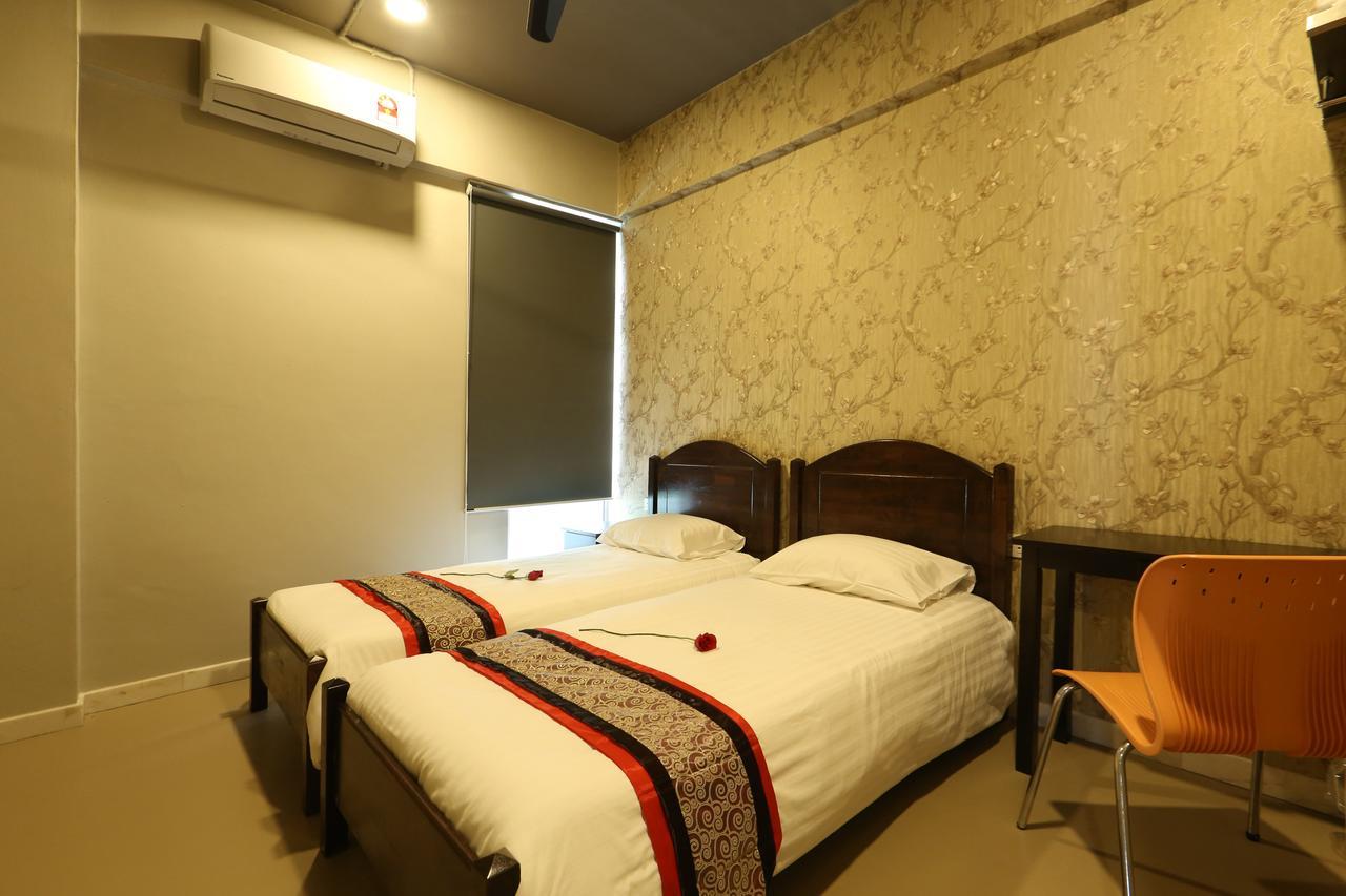 Sk Guesthouse Selayang Batu Caves Exterior foto