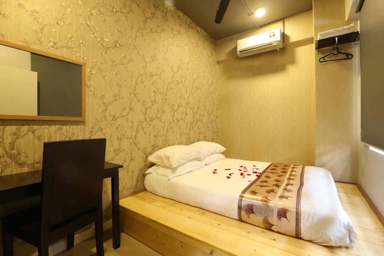 Sk Guesthouse Selayang Batu Caves Exterior foto