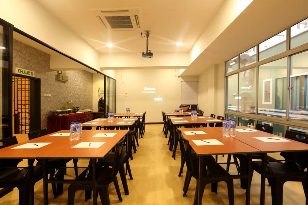 Sk Guesthouse Selayang Batu Caves Exterior foto